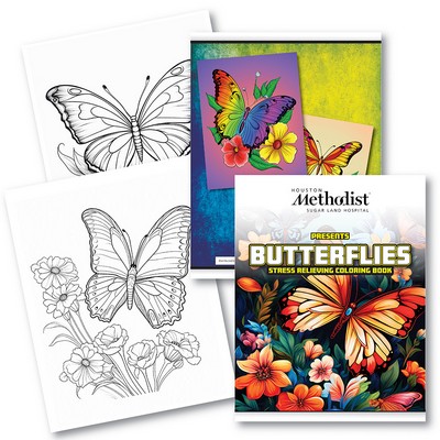 Adult Coloring Books